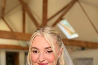 Bridal and Beauty By Rebecca Jayne - 7