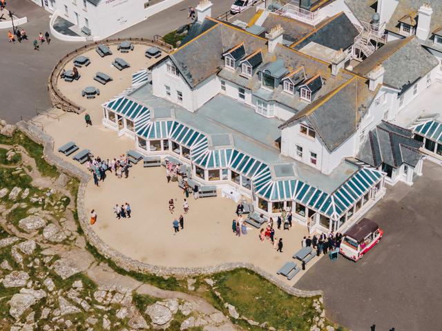 The Land's end Hotel - 1