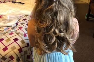 Lisa Larner freelance hairstylist - 10