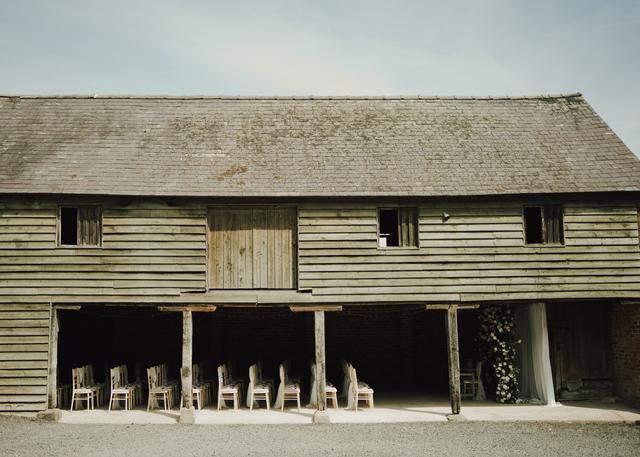 Camlad Barns - 4