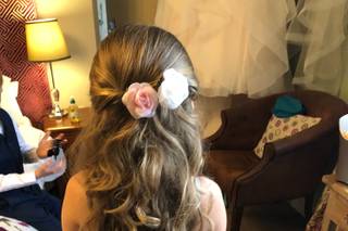 Lisa Larner freelance hairstylist - 11
