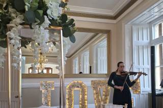 Miranda Juliet Violinist - 1