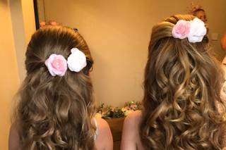 Lisa Larner freelance hairstylist - 12