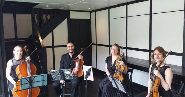 Camilli String Quartet - 1