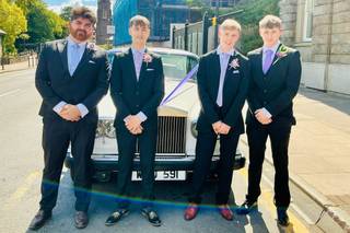 Windsor Wedding Car Hire Services - 10