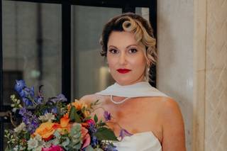 Lipstick and Curls - 5