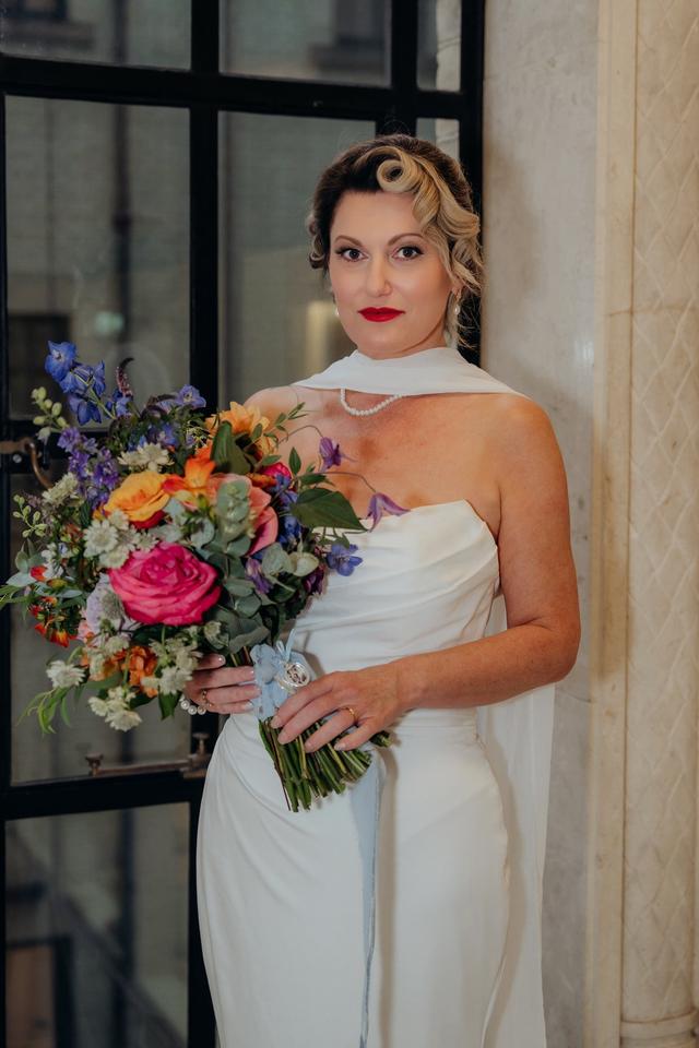 Lipstick and Curls - 2