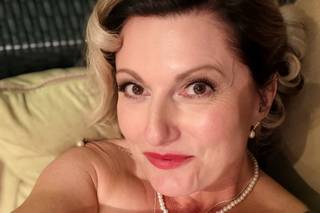 Lipstick and Curls - 7