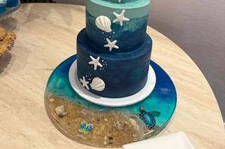 Baker Cake - 5