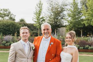 Mark Greatbatch - Toastmaster, Celebrant and Wedding Host - 6