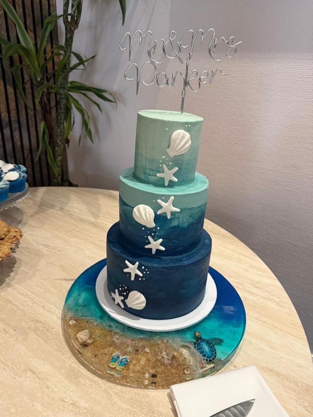 Baker Cake - 1