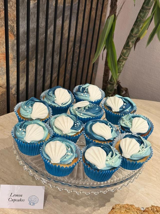 Baker Cake - 2