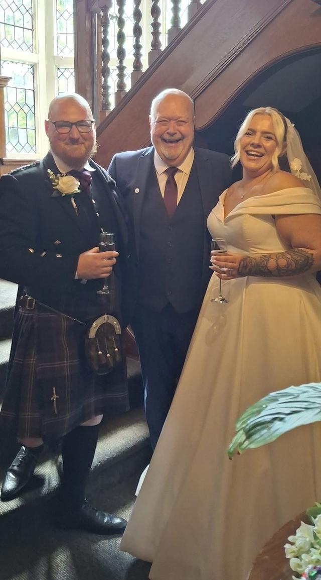 Nigel Celebrant - 2