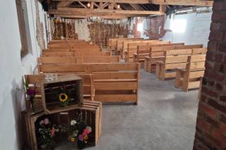 Woolas Barn - 5