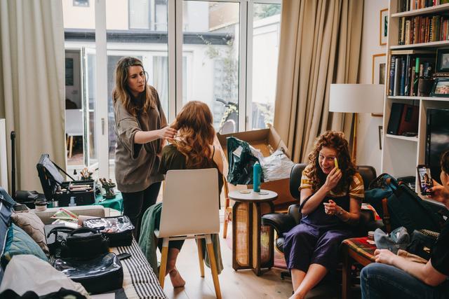 Maayan Winter MUA - 4