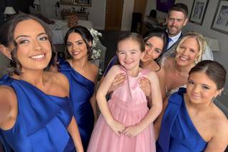 Becky Standley-Bruce Bridal Hair - 5