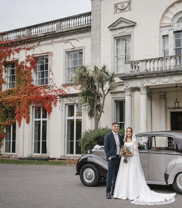 Timeless Wedding Cars - 2