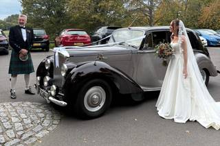 Timeless Wedding Cars - 6