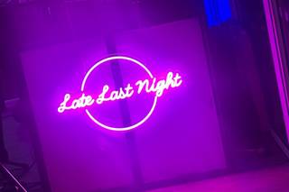 Late Last Night - 5