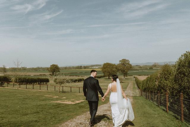 Lodge Farm Weddings - 1