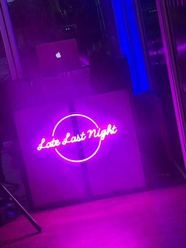 Late Last Night - 2