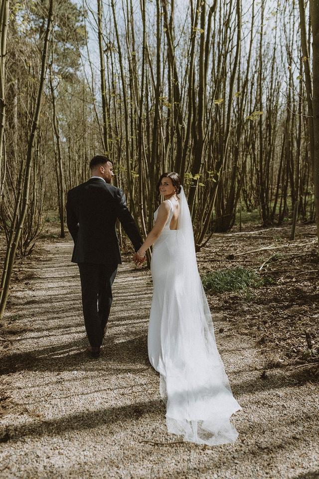 Lodge Farm Weddings - 2