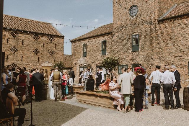 Lodge Farm Weddings - 3