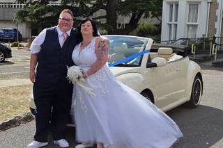 LEICESTER WEDDING CARS - 5