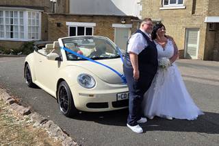 LEICESTER WEDDING CARS - 6