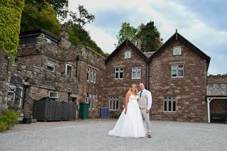Caer Llan - 8