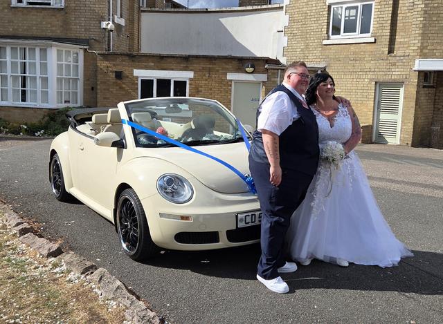 LEICESTER WEDDING CARS - 3