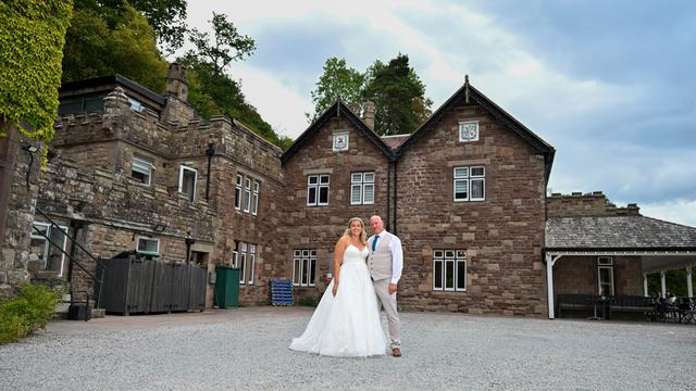 Caer Llan - 4