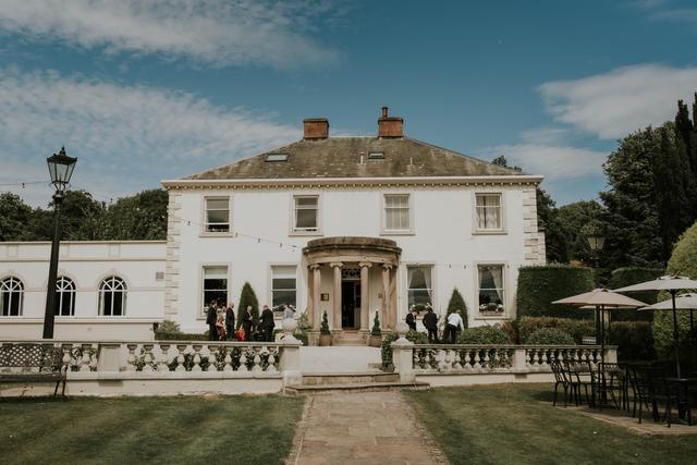 Roundthorn Country House - 4