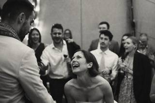Celine Dijon Weddings - DJ & Cellist - 10
