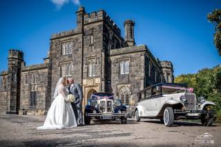 Showtime wedding cars - 11