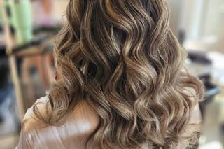 Peri Orrin Bridal Hair - 10
