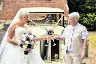 Showtime wedding cars - 9