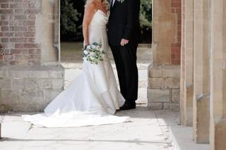 Wedding hair and makeup by Zara Rose - 7
