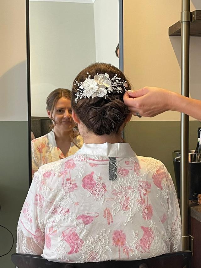Nichola Theobald Hair & Make-up - 2