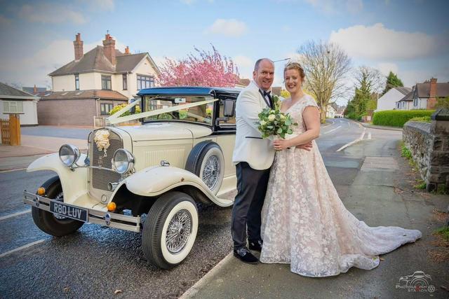 Showtime wedding cars - 1