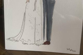 Stacey Greenshield - live illustrator - 5