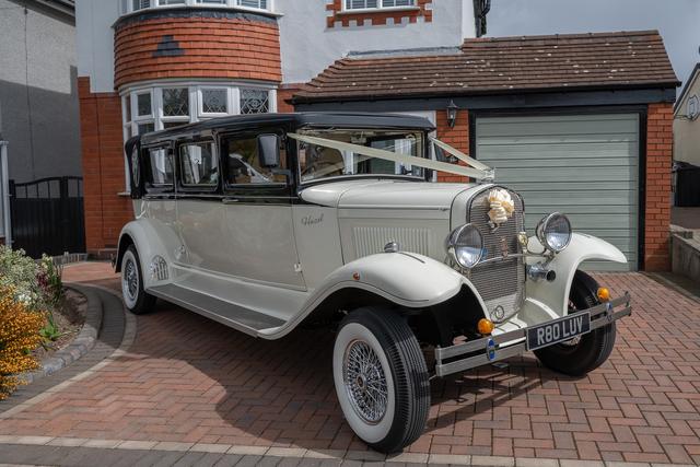 Showtime wedding cars - 4