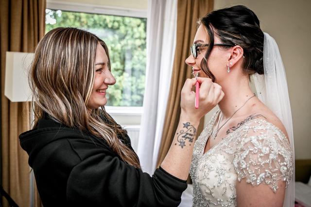 Charlotte Harper Hair & Makeup Artist - 1