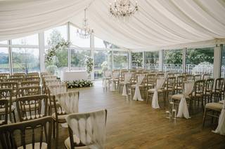 Capesthorne Hall - 10