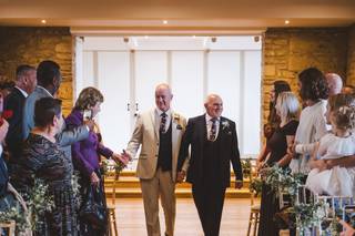 The Great Tythe Barn - 11