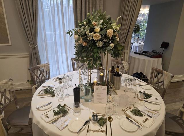 Every Event Wedding - 1