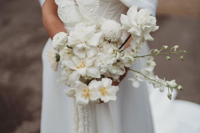 Sweet Pea Sorbet - 1