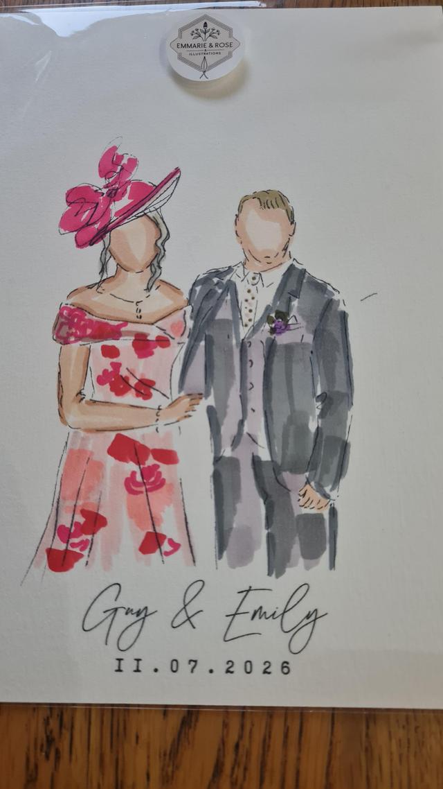 Emmarie & Rose Illustrations - 3