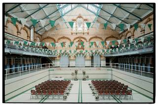 Victoria Baths - 5