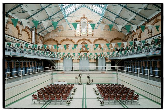 Victoria Baths - 1